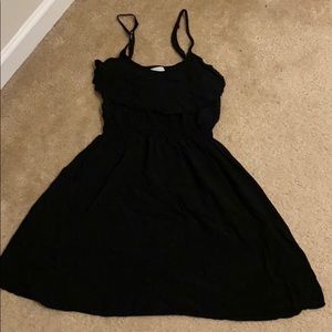 Perfect Black Sundress